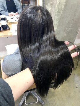 アムバイハーティエスト(AMME by HEARtiest) 天使の艶×flowdia