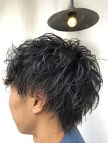 ヘアー アイス カンナ(HAIR ICI Canna)&nbsp;無造作マッシュ