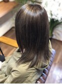 ミディアムスタイル