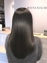 ボタニウムドットアン バイ アールサロン(BOTANIUM.An by Rr SALON) 【BOTANIUM.An清水】艶髪水素ミネコラ