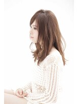 チェルモ(CHELUMO) 前上がり