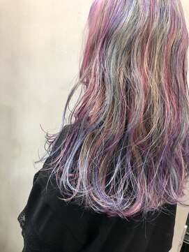 へアメイクワンプラス 四日市(HAIR MAKE ONEplus) ユニコーン