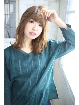 美容室 パルス 静岡鷹匠店(PALS) 【似合わせスタイル】可愛くキュートに！！