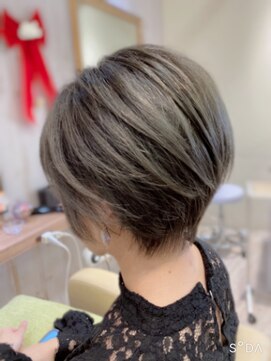 コトナ 越谷店 ショートカット