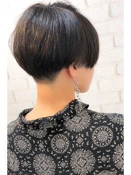 モリオフロムロンドン 松戸店(Morio from London) 【松戸 駅近】大人かわいい前下がりベリーショート