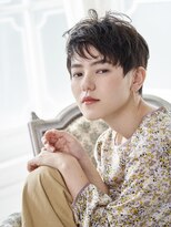 タヤ 武蔵小杉東急スクエア店(TAYA)&nbsp;エッジの効いたモードスタイル