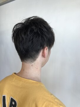 ブロッサム 若葉店(Blossom) ソフトショートマッシュ