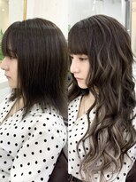 ディーシー 渋谷店(D.C) 【EXTENSION D.C 渋谷】レミーシールエクステで作る!ロングヘア