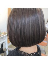 グリードヘアー セルフィッシュ(GREED hair SELFISH) highlight bob