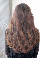 オーブ ヘアー ブランコ 久米川店(AUBE HAIR Blanco)&nbsp;ナチュラルなハイトーンカラーで外国人風☆