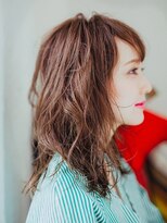 プロデュース 相模原店(Produce)&nbsp;大人かわいい♪前髪♪フリンジウェーブ