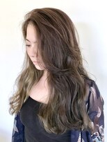 ソーコヘアー 海田店(So-ko hair)&nbsp;ウェーブロング