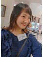 コアフィールフィス(COIFFURE fils) 堀 万里菜