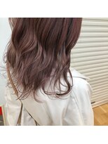 アパルトメント ジェシカ(l'appartement de Jessica)&nbsp;透明感たっぷりピンク