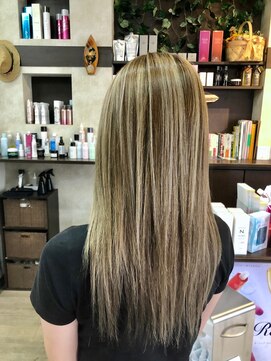 ケーアールツーエス 鳳店(KR2S) #ハイライト#バレイヤージュ#髪質改善#KR2S鳳