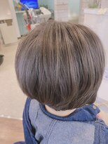 ヘアー バイ ミーズ(hair by Mii’s) ハイライトローライト【白髪ぼかしにも◎】