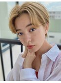 ミヤザキスタイル  フレンチハイトーンハンサム