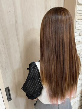 クレア(CREA) 髪質改善トリートメント