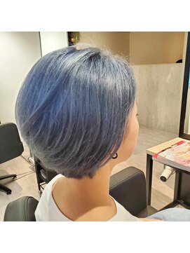 スターズ 渋谷(STARS) ☆シルバーグレージュ☆