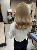 ミルクティーミディアム