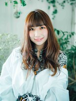 ヘアーアンドフェイス ヌンク(Hair&Face nunc)&nbsp;【2022年新作スタイル】【田町】美容室 nunc 新作スタイル