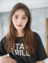 ビレッツ(Belet's hair) 【Belet's中野】　ロングウェーブ風スタイル