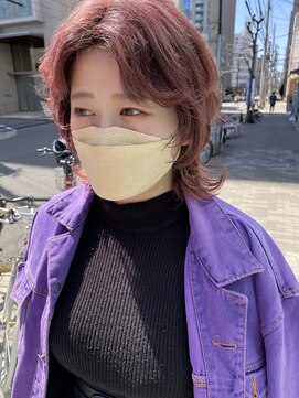 リーホリエ(Lee Horie) 春に向けて桜色◎