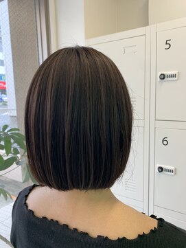 エイトオロク 那覇小禄店(EIGHT oroku) 【EIGHT 沖縄】お客様スタイル_デザインカラー