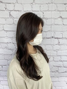 キーマン(KEYMAN) 韓国風☆レイヤーカット