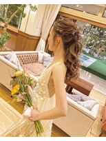 ニド(2do)&nbsp;ブライダルアレンジ