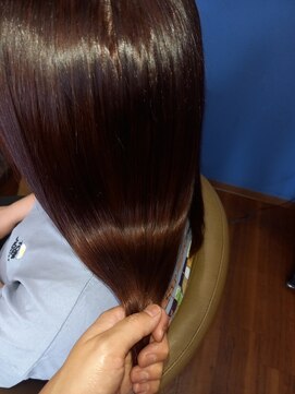 エイチ ヘアーデザイン(h Hair Design) 新色☆N.REFLET COLOR