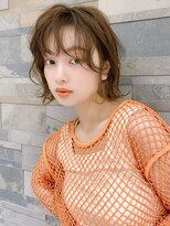 ラ ブレス なんばスカイオ(LaBless)&nbsp;オトナ★ナチュラル外ハネボブ[大人可愛い 20代 30代 40代]