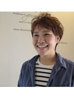 ヘアーアンドフェイス ラ ピッシュ(HAIR&FACE LA Pish) ふわゆるショート☆