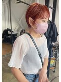 バレンシアレッド