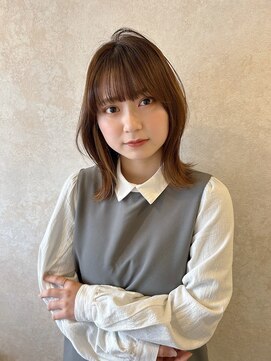 アンニュ(annuy) natural style♪