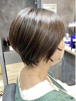 ヨシノ(YOSHINO)&nbsp;ツヤショートスタイル