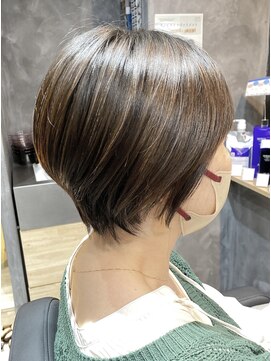 ヨシノ(YOSHINO) ツヤショートスタイル