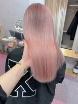 ロンド レア 天神大名店(Lond Le’a)&nbsp;ダブルカラー/インナーカラー/イヤリングカラー