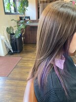 ラレヴ(Le Reve)&nbsp;インナーパープル