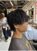 ツイストスパイラルパーマ スパイラルパーマ ツイストパーマ