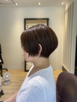 美容室 キリニコ 石切店(kirinico) 美シルエットカット