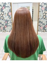 リケア 忠岡店(RECARE)&nbsp;髪質改善カラー/ハリウッドトリートメント