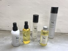 話題の『N.』(エヌドット)取扱店♪人気急上昇のオーガニックヘアブランドです【NICA 溝の口】