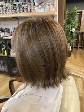 ラシクベル(Lashiku Belle) ボブ