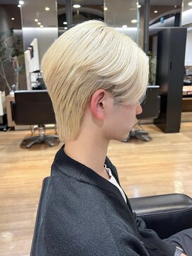 シーズンズセントリック 吉祥寺(SEASONS Centric) ハイウエイト韓国風カルマヘア