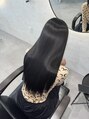 ラフトウキョウ 浜松(RAF TOKYO) 髪質改善でツヤツヤに
