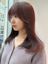 ニューヨークニューヨーク 垂水店(NYNY)&nbsp;【韓国スタイル】ラベンダーピンク