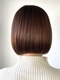 ナチュラル金山(NATURAL)の写真/【金山スグ】憧れのツヤ髪へ導く“髪質改善トリートメント”ずっと触れていたくなるような手触りに…♪