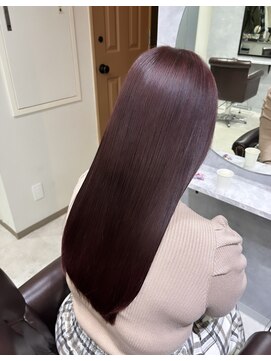 グラッジ 池袋(GLADGE) ぴんくグラデーション