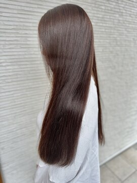 ウェルネス(Wellness) 改善改善うる艶トリートメント♪